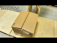 Dell T150 Xeon E-2314 Procesador de 2.8 GHz 2324G 16G 600G H345 mini servidor