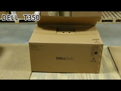 Tipo de procesador Intel Xeon E-2334 y memoria de 8 GB PowerEdge T350 Tower Server para copia de seguridad