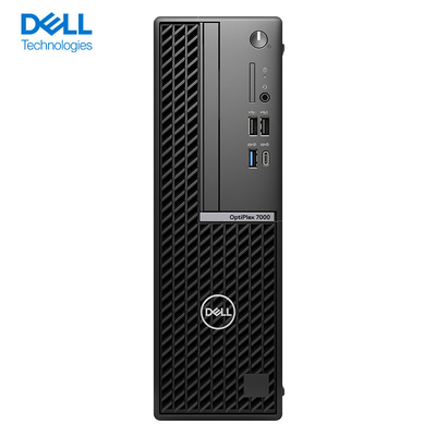Compañía de negocios Original Dells Optiplex 7000SFF I7 SFF Computadora i7-12700 8G DDR5 1TB SSD Disco duro