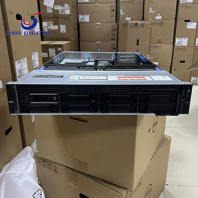 Dell EMC PowerEdge R740 Xeon 3204/3206R/4210R/4214R/5218 Servidor de rack 2U