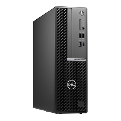 Compañía de negocios Original Dells Optiplex 7000SFF I7 SFF Computadora i7-12700 8G DDR5 1TB SSD Disco duro