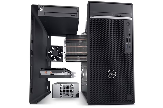 Dell OptiPlex 7010 Computadora de escritorio Torre de forma Factor 12 Procesador de núcleo Memoria DDR5
