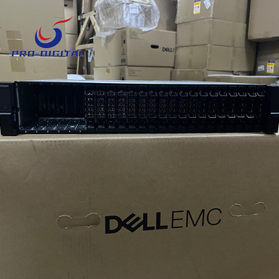 Dell EMC ME5024 SAS Array de almacenamiento para transferencia de datos fácil y rápida