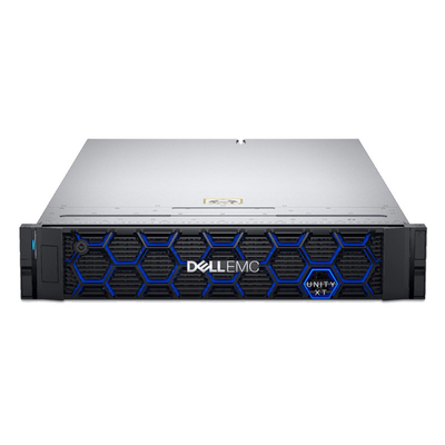 Dell EMC Unity XT 880 Arrays La solución definitiva para el rendimiento y la eficiencia