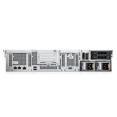 Poderoso servidor de rack Dell 2U PowerEdge R750xs con 495W de potencia