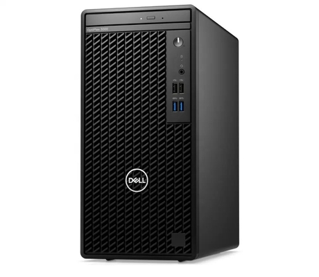 Dell 3000MT Computadora de escritorio comercial i5-12500/8G3200HZ con teclado del ratón