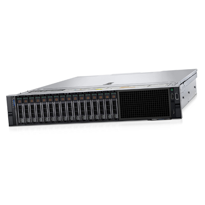 Poderoso servidor de rack Dell 2U PowerEdge R750xs con 495W de potencia