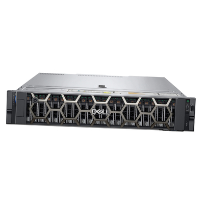 Poderoso servidor de rack Dell 2U PowerEdge R750xs con 495W de potencia