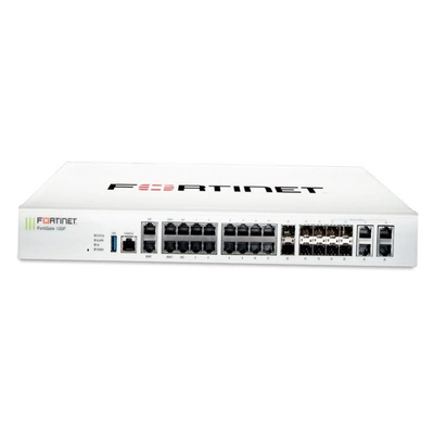 Redes más pequeñas Gran protección El firewall Fortinet FG-100F con soporte VPN incluido