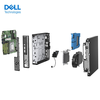 Factor de forma pequeña Dell OptiPlex 3000MFF Micro computadora de escritorio con chipset Intel H55
