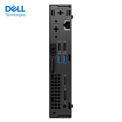 Factor de forma pequeña Dell OptiPlex 3000MFF Micro computadora de escritorio con chipset Intel H55