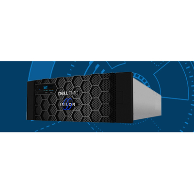 Almacenamiento Dell PowerScale A300 Procesador Tipo Para el rendimiento