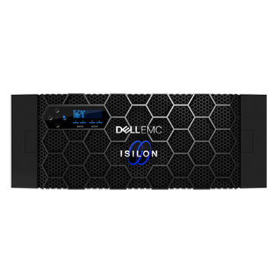 Almacenamiento Dell PowerScale A300 Procesador Tipo Para el rendimiento