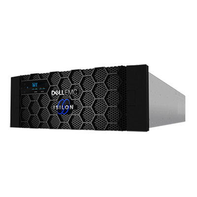 Almacenamiento Dell PowerScale A300 Procesador Tipo Para el rendimiento