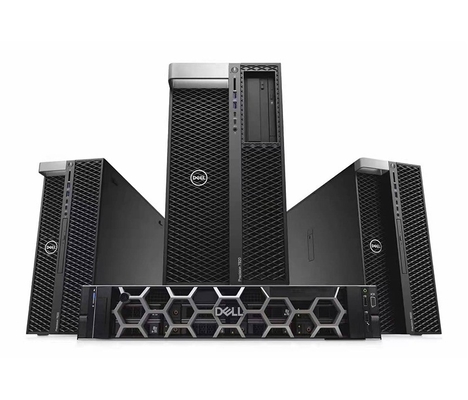 Almacenamiento Dell PowerScale A300 Procesador Tipo Para el rendimiento