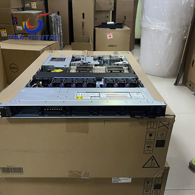 Dell R650xs 2.10GHz Procesador Frecuencia Principal 1U Servidor de rack en stock