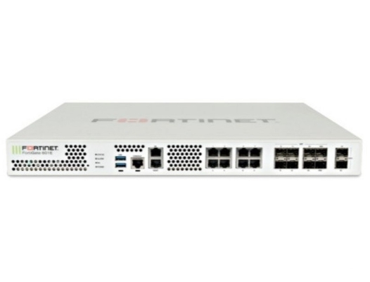 FG-601E Fortinet FortiGate 601E Seguridad de la red / firewall 8 kg Peso bruto único