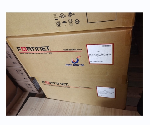 FG-500D FortiGate 500D Firewall de seguridad original de Fortinet Aumentar la seguridad de su red