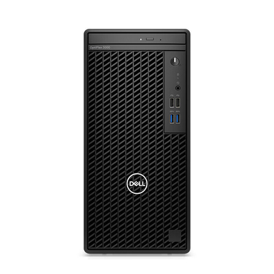 Dell OptiPlex 3000 Tower 3000MT i3-12100 Escritorio con velocidad de rotación del disco duro SSD