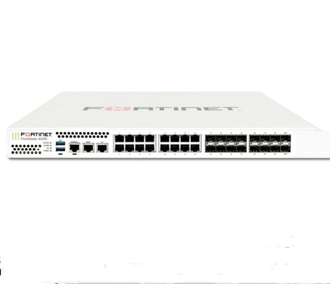 Aplicación de cortafuegos de seguridad de red cableada FG-401E Fortinet Fortigate 401E NIB Original