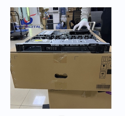 nuevo Dells R250 1U Rack Server con 1TB de disco duro 8GB Xeon E-2314
