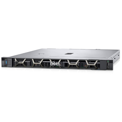 nuevo Dells R250 1U Rack Server con 1TB de disco duro 8GB Xeon E-2314