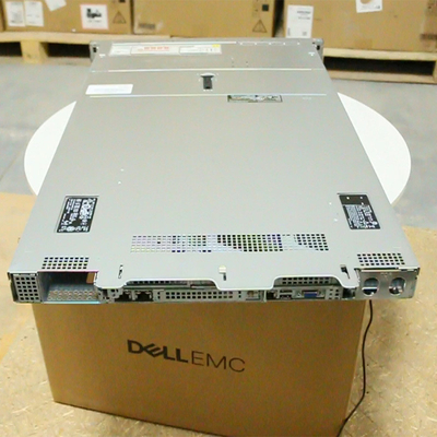Dell PowerEdge R650 Rack Server con controlador H745 RAID 900 GB Disco duro 64 GB de RAM