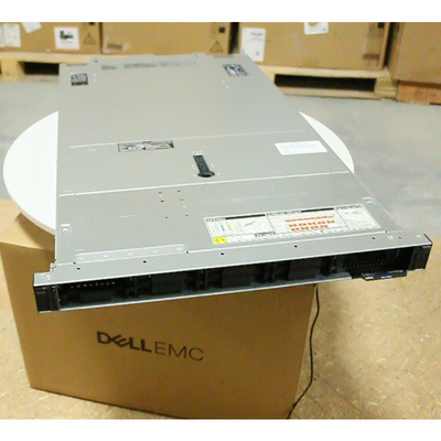 Dell PowerEdge R650 Rack Server con controlador H745 RAID 900 GB Disco duro 64 GB de RAM