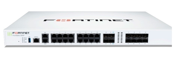 FG-200F Firewall Fortigate 200F con Protección de amenazas unificada y FortiCare