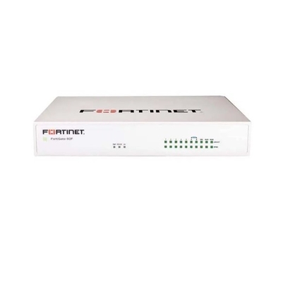 Software de licencia de firewall FortiGate FG-60F con soporte VPN y protección contra amenazas de 200 Mbps