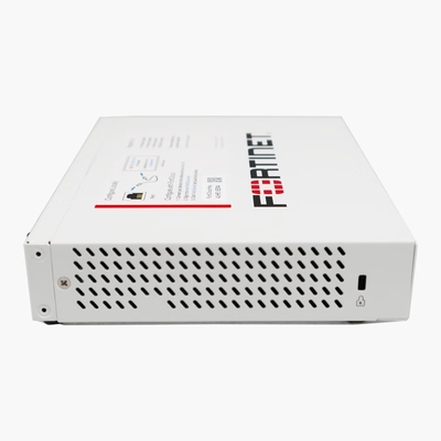 Software de licencia de firewall FortiGate FG-60F con soporte VPN y protección contra amenazas de 200 Mbps