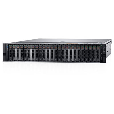 Dell PowerEdge R740 2U Rack Server con disco duro 960GSSD*2 6*16T y competitivo