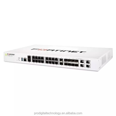 Software de licencia de firewall FortiGate FG-60F con soporte VPN y protección contra amenazas de 200 Mbps