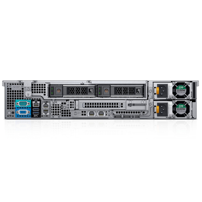 Dell PowerEdge R740 2U Rack Server con disco duro 960GSSD*2 6*16T y competitivo