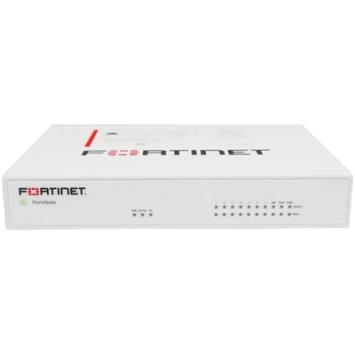 Fortinet FG-100F Firewall VPN soporte y protección de nivel empresarial para redes más pequeñas