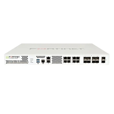 Fortinet FG-600F Firewall La solución perfecta para la seguridad de su red