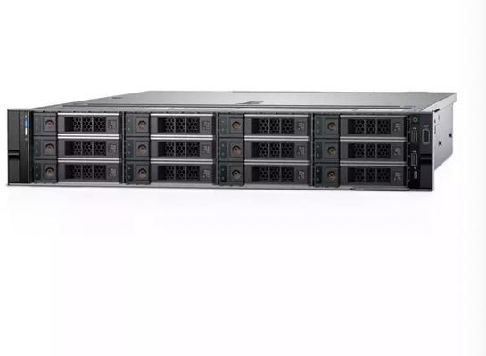 DELL PowerEdge R740XS Servidor de nivel empresarial Xeon Silver 4310 con fuente de alimentación de 800W