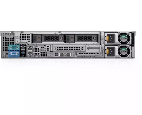 DELL PowerEdge R740XS Servidor de nivel empresarial Xeon Silver 4310 con fuente de alimentación de 800W
