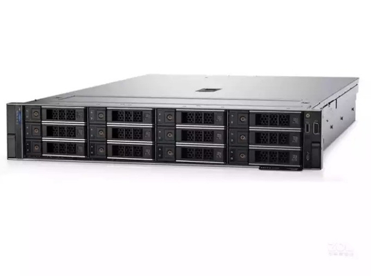 DELL PowerEdge R740XS Servidor de nivel empresarial Xeon Silver 4310 con fuente de alimentación de 800W