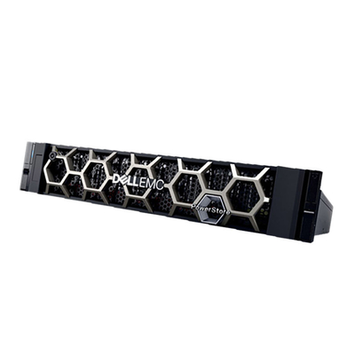 Dell EMC PowerStore 5200T con procesador de 2.1 GHz frecuencia principal y fuente de alimentación de 550W