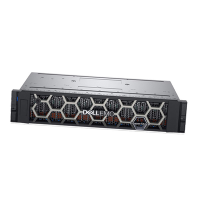 Dell EMC PowerStore 5200T con procesador de 2.1 GHz frecuencia principal y fuente de alimentación de 550W
