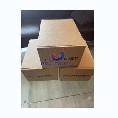 FG-400E Fortinet 18 x GE RJ45 Puertos VPN Firewall para una protección máxima de la red