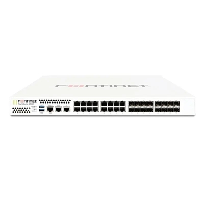 FG-400E Fortinet 18 x GE RJ45 Puertos VPN Firewall para una protección máxima de la red
