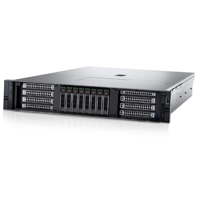 Alta escalabilidad Dell PowerEdge R750xa Red Intel Xeon 2U Rack Servidor GPU Servidor