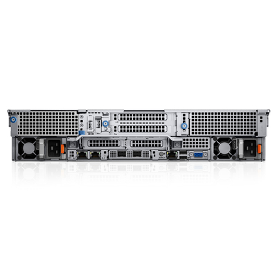Alta escalabilidad Dell PowerEdge R750xa Red Intel Xeon 2U Rack Servidor GPU Servidor