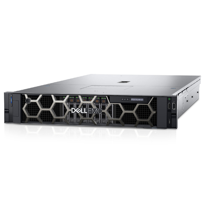 Alta escalabilidad Dell PowerEdge R750xa Red Intel Xeon 2U Rack Servidor GPU Servidor