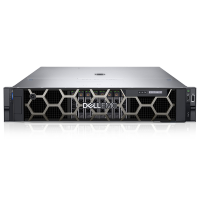 Alta escalabilidad Dell PowerEdge R750xa Red Intel Xeon 2U Rack Servidor GPU Servidor