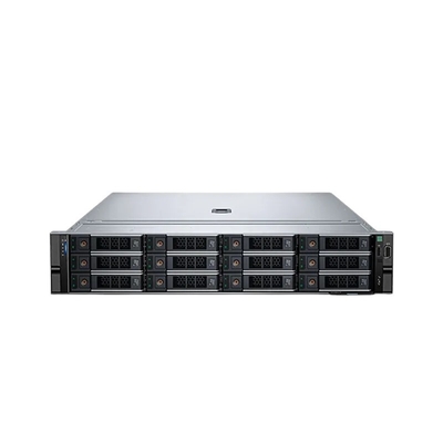 Listo para el envío Dell PowerEdge R760 2U Rack Server con 2,1 GHz procesador frecuencia principal