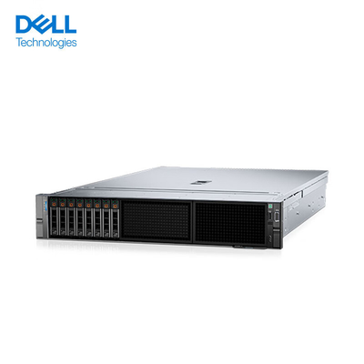 Listo para el envío Dell PowerEdge R760 2U Rack Server con 2,1 GHz procesador frecuencia principal