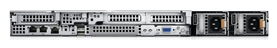 Dell EMC PowerEdge R650xs Servidor montable en el bastidor con procesadores dual Xeon Silver 4310